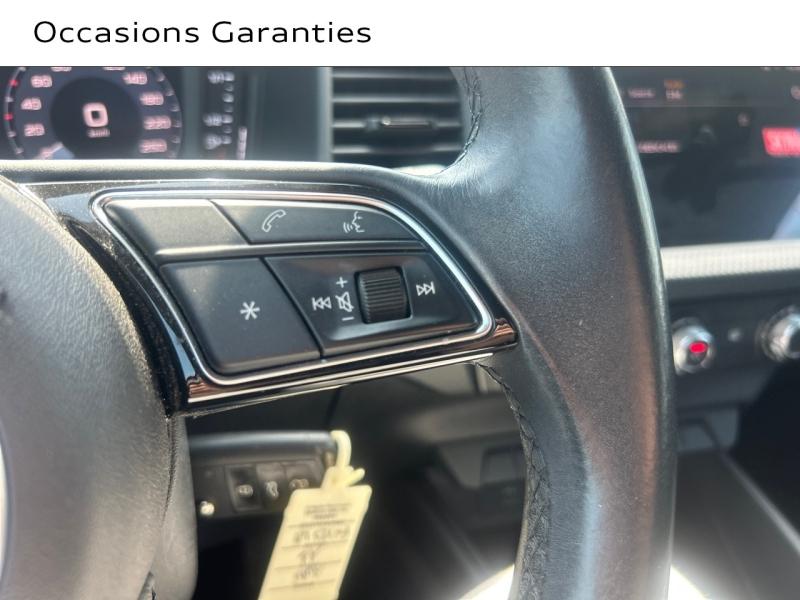 Voitures occasions Audi A1 Sportback Advanced Hazebrouck