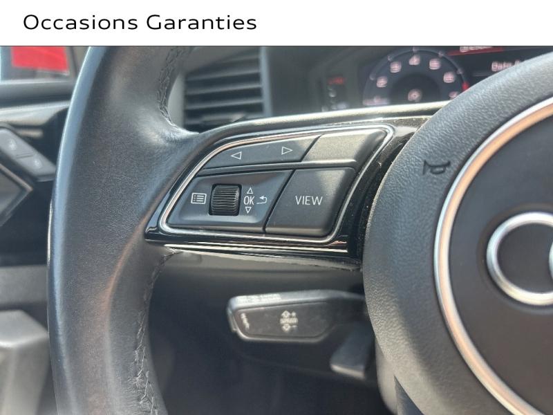 Voitures occasions Audi A1 Sportback Advanced Hazebrouck