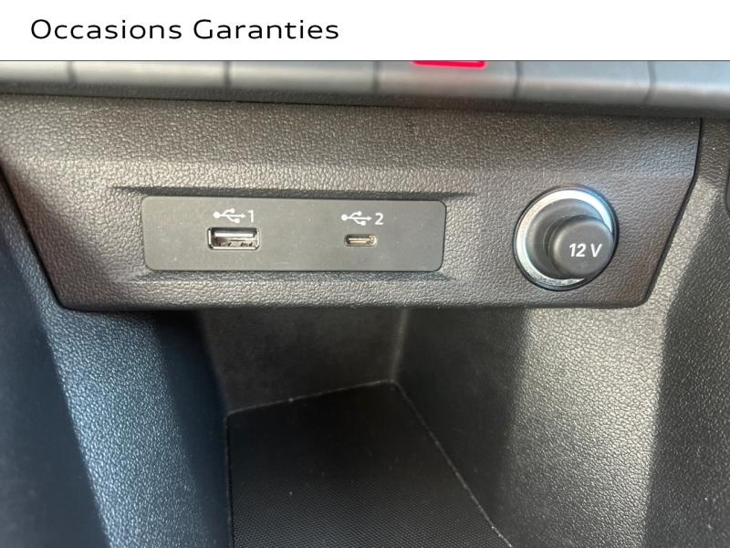 Voitures occasions Audi A1 Sportback Advanced Hazebrouck