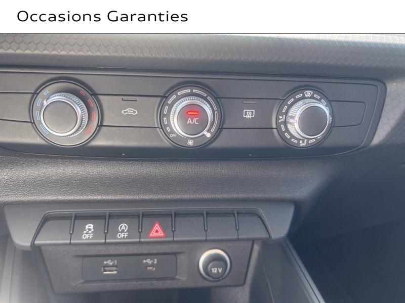 Voitures occasions Audi A1 Sportback Advanced Hazebrouck