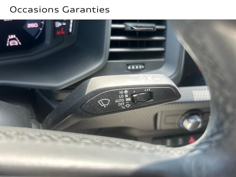 Voitures occasions Audi A1 Sportback Advanced Hazebrouck