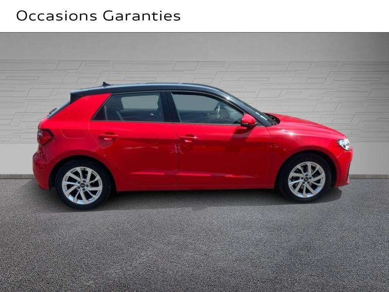 Voitures occasions Audi A1 Sportback Advanced Hazebrouck