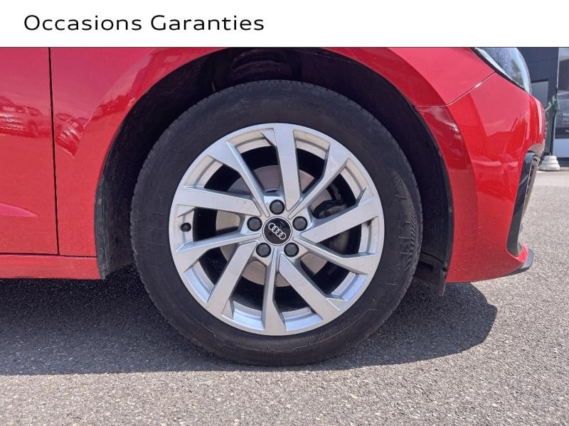 Voitures occasions Audi A1 Sportback Advanced Hazebrouck