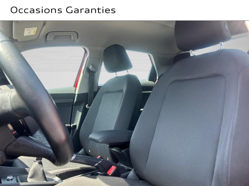 Voitures occasions Audi A1 Sportback Advanced Hazebrouck