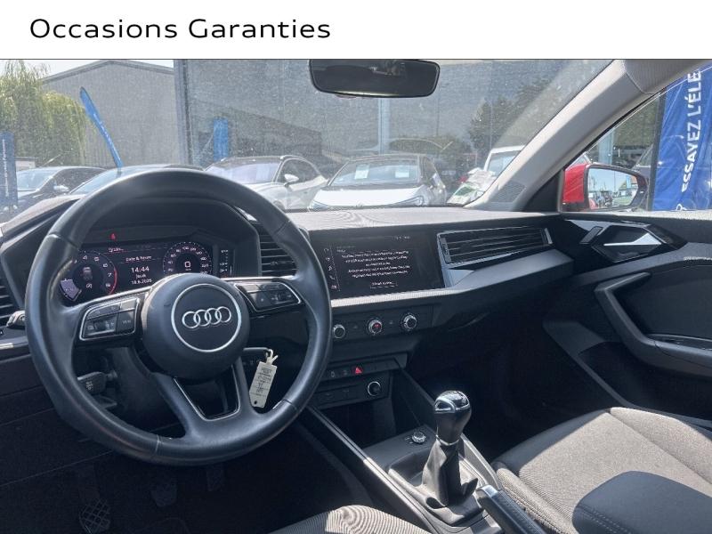 Voitures occasions Audi A1 Sportback Advanced Hazebrouck