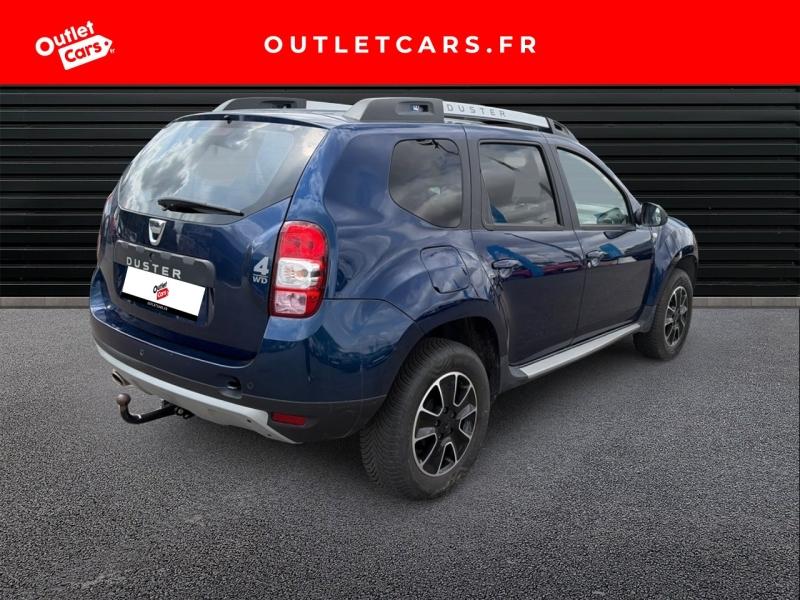 Voitures occasions DACIA DUSTER Prestige Hazebrouck
