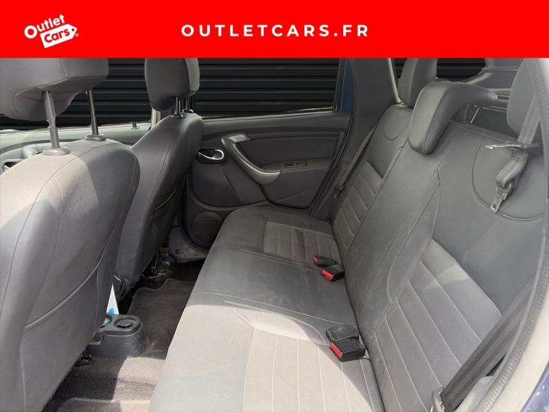 Voitures occasions DACIA DUSTER Prestige Hazebrouck