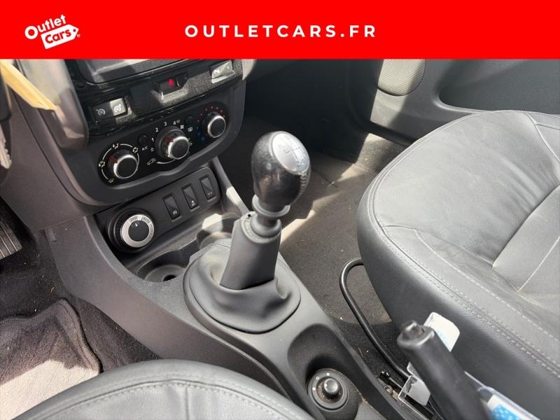 Voitures occasions DACIA DUSTER Prestige Hazebrouck