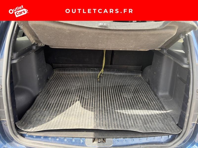 Voitures occasions DACIA DUSTER Prestige Hazebrouck