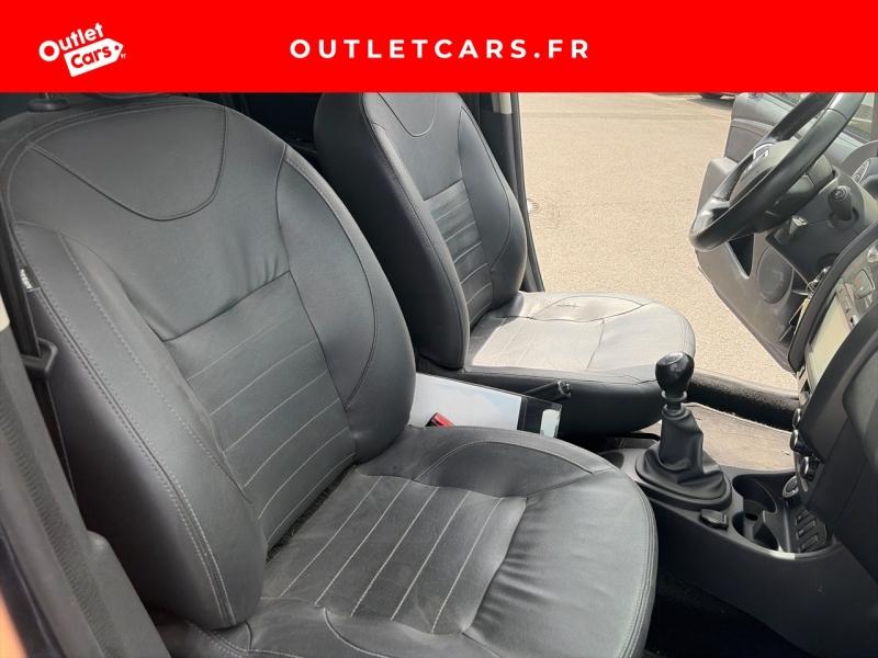 Voitures occasions DACIA DUSTER Prestige Hazebrouck