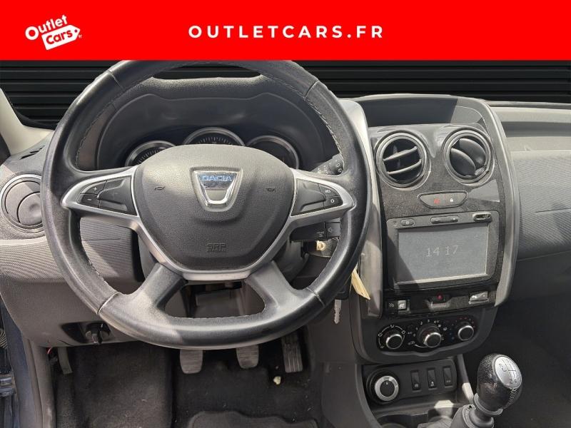 Voitures occasions DACIA DUSTER Prestige Hazebrouck