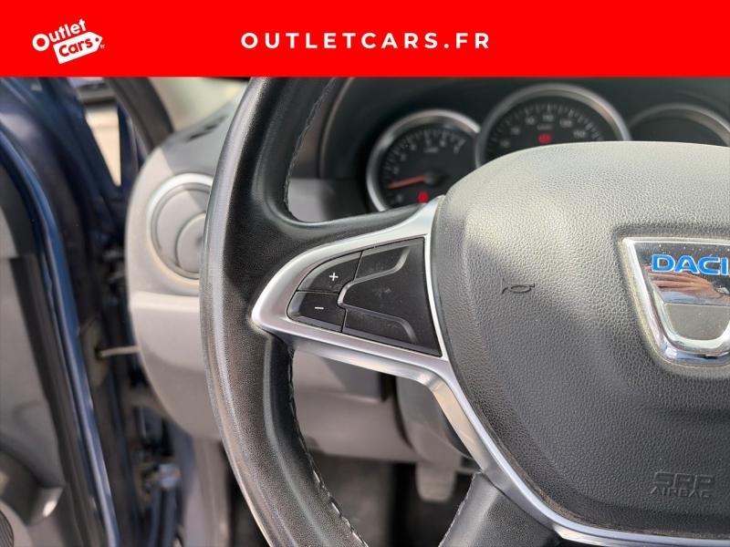 Voitures occasions DACIA DUSTER Prestige Hazebrouck