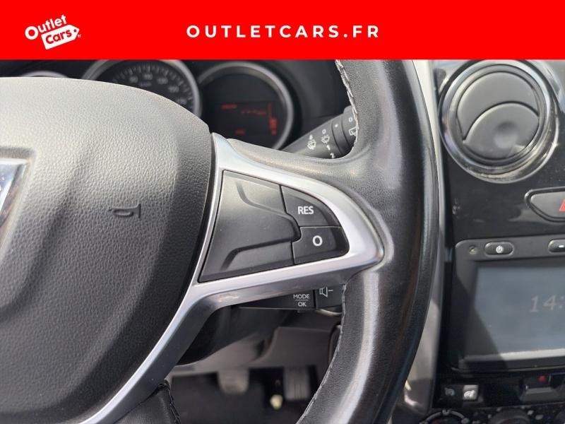 Voitures occasions DACIA DUSTER Prestige Hazebrouck