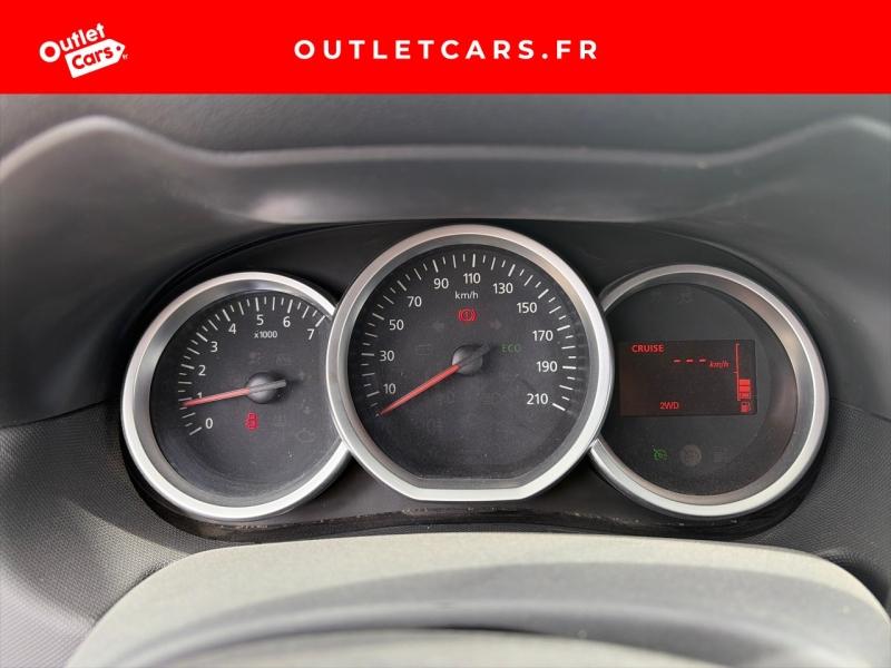 Voitures occasions DACIA DUSTER Prestige Hazebrouck