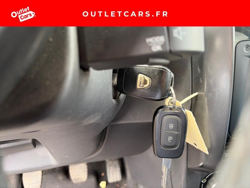 Voitures occasions DACIA DUSTER Prestige Hazebrouck