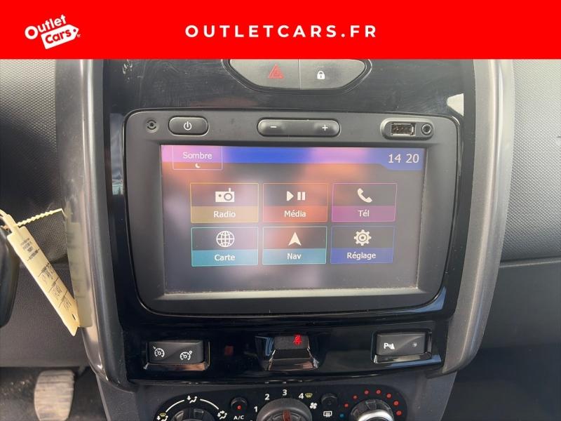 Voitures occasions DACIA DUSTER Prestige Hazebrouck