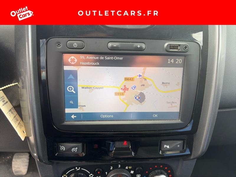 Voitures occasions DACIA DUSTER Prestige Hazebrouck