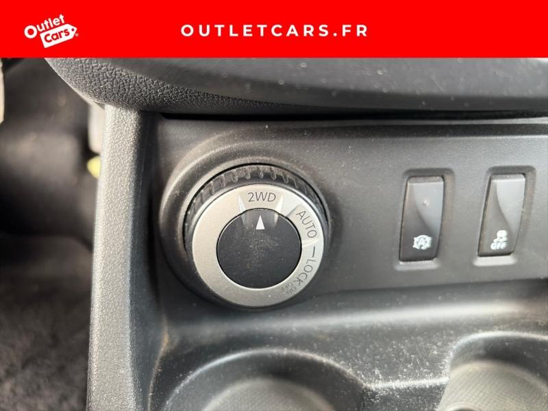 Voitures occasions DACIA DUSTER Prestige Hazebrouck