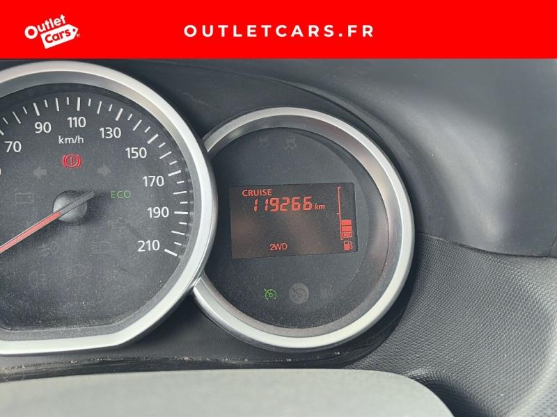 Voitures occasions DACIA DUSTER Prestige Hazebrouck