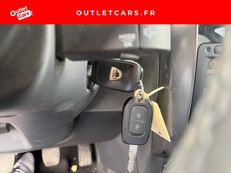 Voitures occasions DACIA DUSTER Prestige Hazebrouck