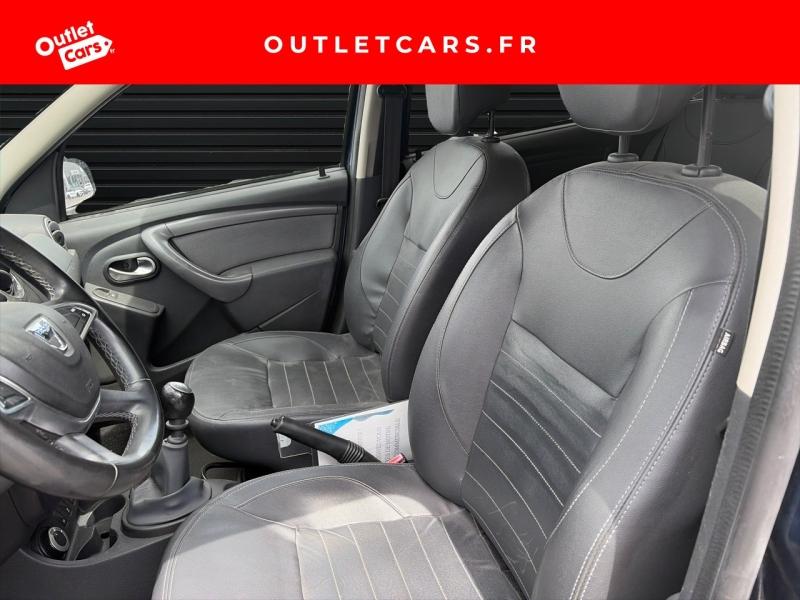 Voitures occasions DACIA DUSTER Prestige Hazebrouck