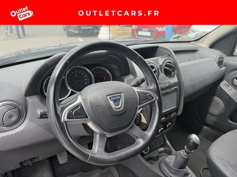 Voitures occasions DACIA DUSTER Prestige Hazebrouck