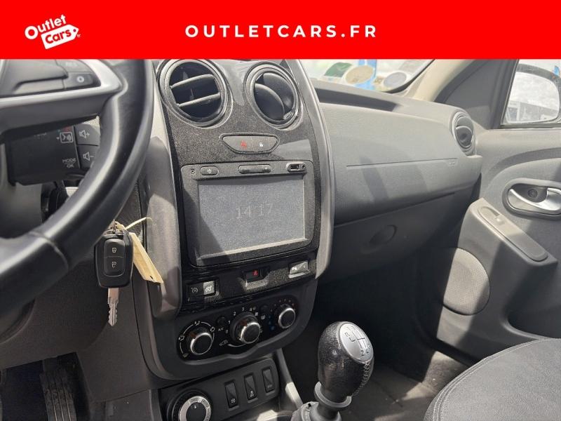 Voitures occasions DACIA DUSTER Prestige Hazebrouck