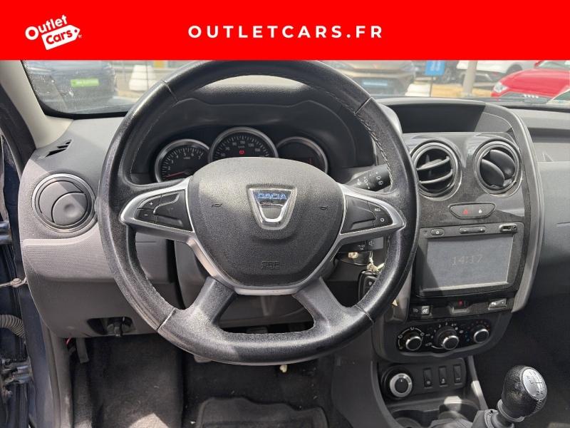Voitures occasions DACIA DUSTER Prestige Hazebrouck