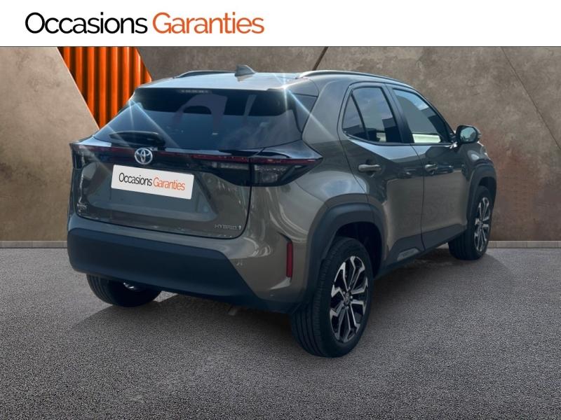 Voitures occasions TOYOTA Yaris Cross Design Hazebrouck