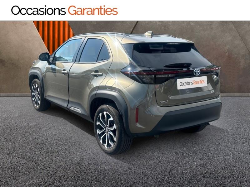Voitures occasions TOYOTA Yaris Cross Design Hazebrouck