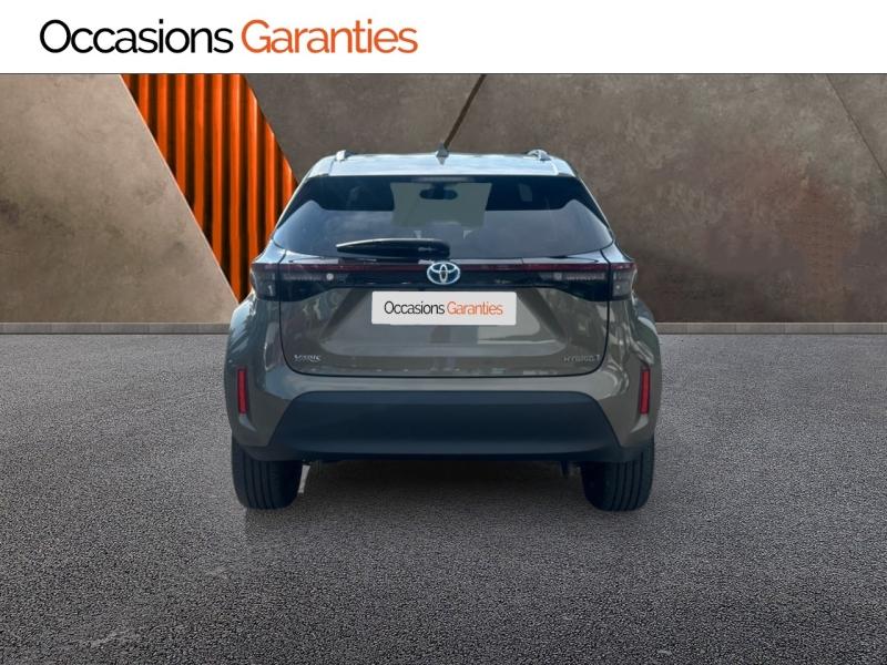 Voitures occasions TOYOTA Yaris Cross Design Hazebrouck