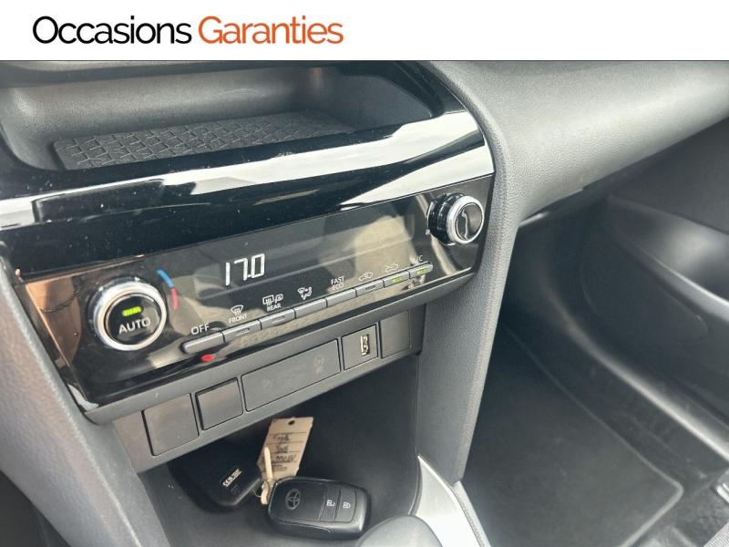 Voitures occasions TOYOTA Yaris Cross Design Hazebrouck