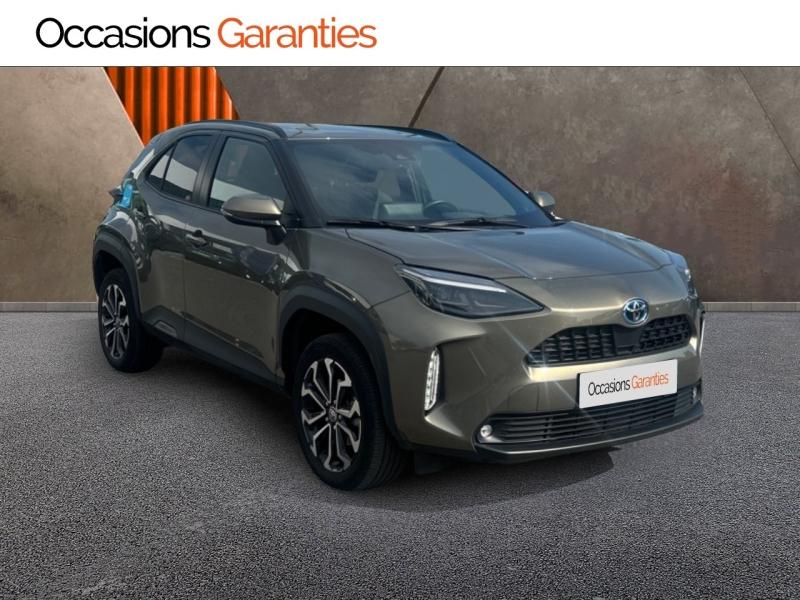Voitures occasions TOYOTA Yaris Cross Design Hazebrouck