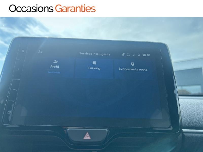 Voitures occasions TOYOTA Yaris Cross Design Hazebrouck