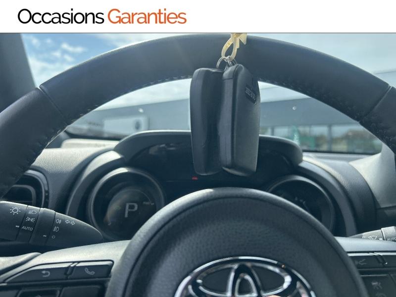 Voitures occasions TOYOTA Yaris Cross Design Hazebrouck