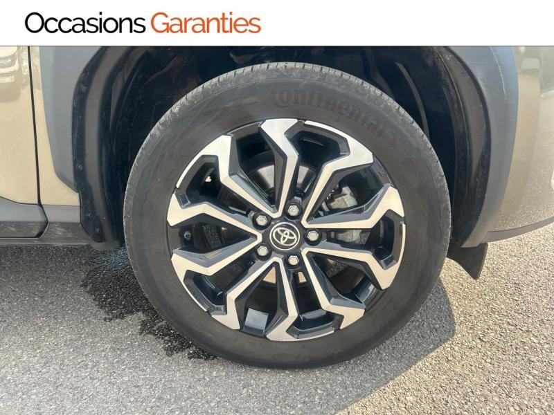 Voitures occasions TOYOTA Yaris Cross Design Hazebrouck