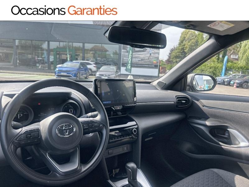 Voitures occasions TOYOTA Yaris Cross Design Hazebrouck