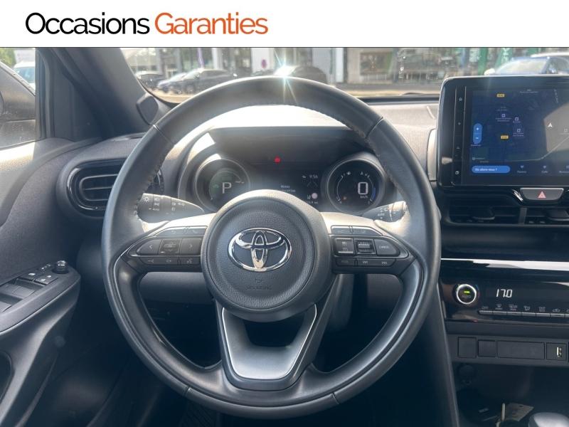 Voitures occasions TOYOTA Yaris Cross Design Hazebrouck