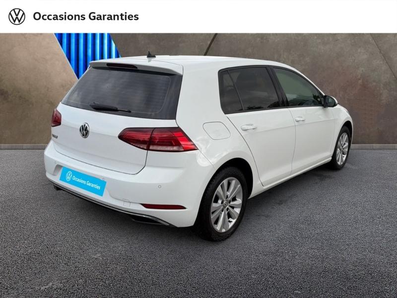 Voitures occasions VOLKSWAGEN GOLF Confortline Business Hazebrouck