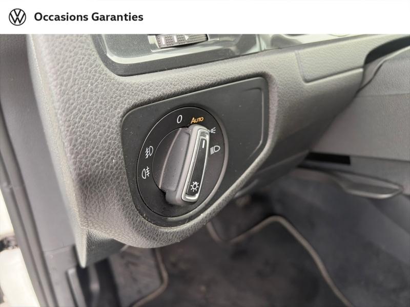 Voitures occasions VOLKSWAGEN GOLF Confortline Business Hazebrouck
