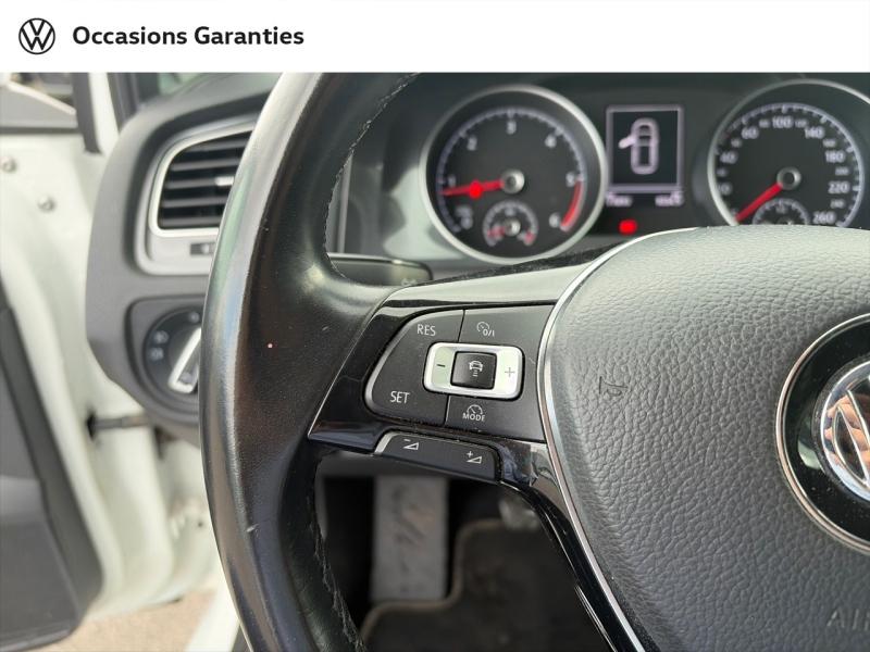 Voitures occasions VOLKSWAGEN GOLF Confortline Business Hazebrouck