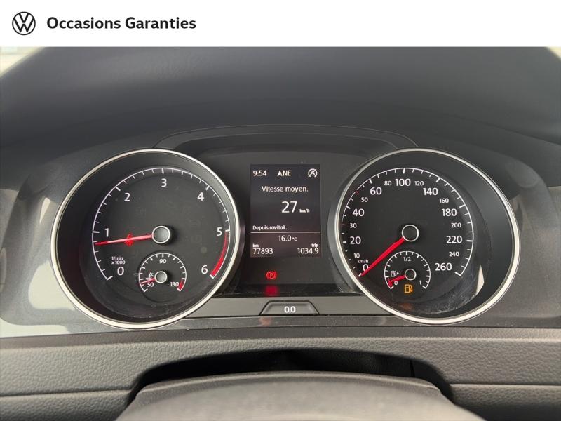 Voitures occasions VOLKSWAGEN GOLF Confortline Business Hazebrouck