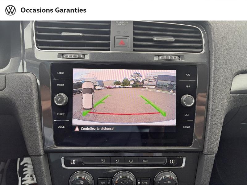 Voitures occasions VOLKSWAGEN GOLF Confortline Business Hazebrouck