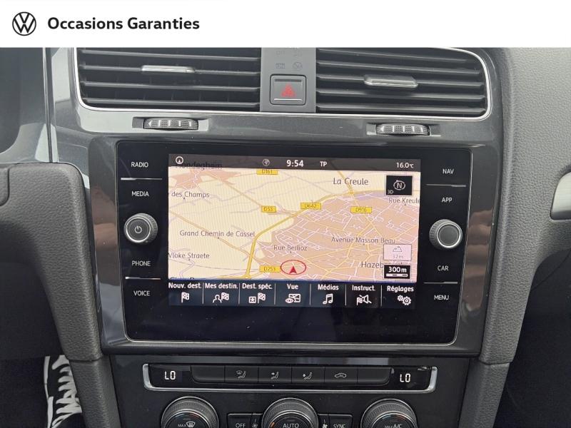 Voitures occasions VOLKSWAGEN GOLF Confortline Business Hazebrouck