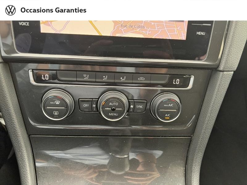 Voitures occasions VOLKSWAGEN GOLF Confortline Business Hazebrouck