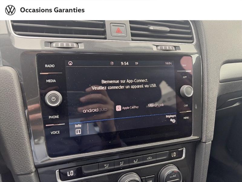 Voitures occasions VOLKSWAGEN GOLF Confortline Business Hazebrouck