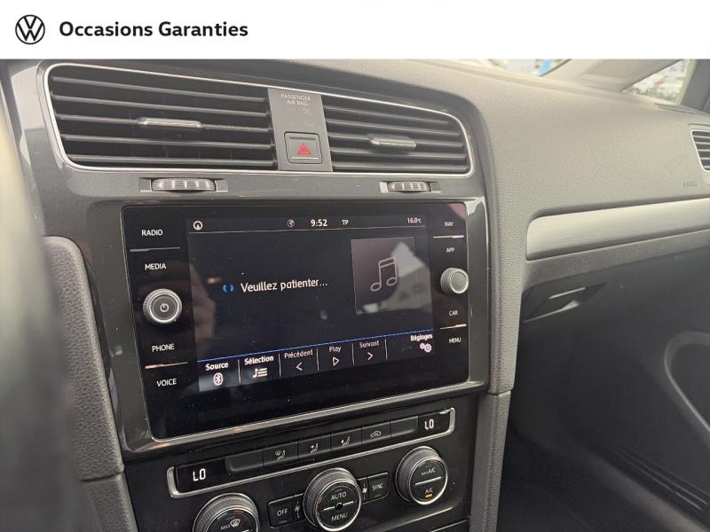 Voitures occasions VOLKSWAGEN GOLF Confortline Business Hazebrouck