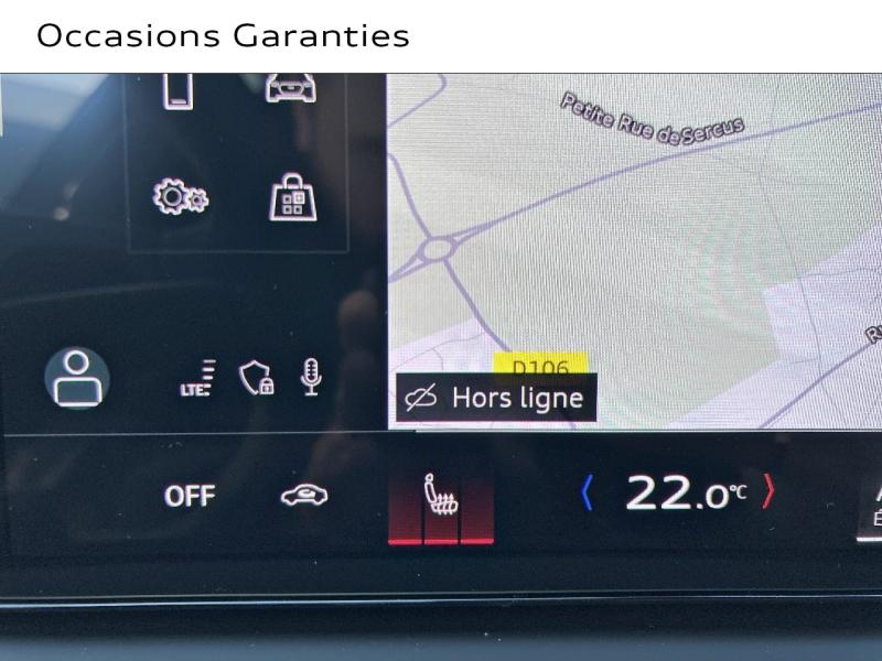 Voitures occasions Audi A5 Avant S line Hazebrouck