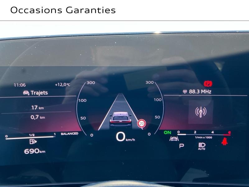 Voitures occasions Audi A5 Avant S line Hazebrouck