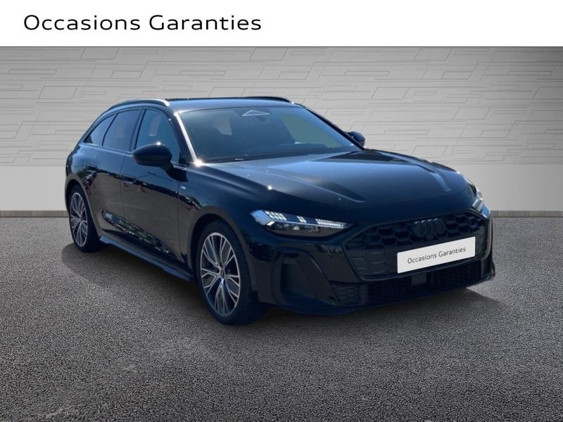 Voitures occasions Audi A5 Avant S line Hazebrouck